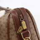 GUCCI Micro GG Supreme Boston Bag PVC 2way Beige Gold 002 122 0033 Auth 156846-16