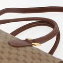 GUCCI Micro GG Supreme Boston Bag PVC 2way Beige Gold 002 122 0033 Auth 156846-8