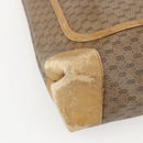 GUCCI Micro GG Supreme Web Sherry Line Bag PVC Beige 002 904 0223 Auth 156847-10