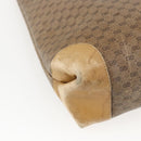 GUCCI Micro GG Supreme Web Sherry Line Bag PVC Beige 002 904 0223 Auth 156847-12