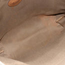 GUCCI Micro GG Supreme Web Sherry Line Bag PVC Beige 002 904 0223 Auth 156847-14