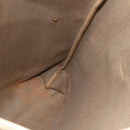 GUCCI Micro GG Supreme Web Sherry Line Bag PVC Beige 002 904 0223 Auth 156847-15