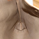 GUCCI Micro GG Supreme Web Sherry Line Bag PVC Beige 002 904 0223 Auth 156847-16