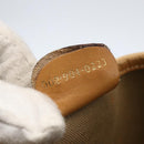 GUCCI Micro GG Supreme Web Sherry Line Bag PVC Beige 002 904 0223 Auth 156847-18