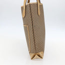 GUCCI Micro GG Supreme Web Sherry Line Bag PVC Beige 002 904 0223 Auth 156847-4