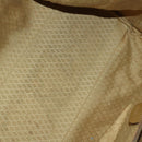 GUCCI Boston Bag Canvas 2way Beige Gold Auth 156852-20