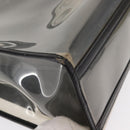 GUCCI Hand Bag Vinyl Clear 002 1998 0453 Auth 156857-10