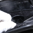 GUCCI Hand Bag Vinyl Clear 002 1998 0453 Auth 156857-22