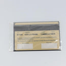 PRADA Hand Bag Leather Beige Silver Auth 156868-12