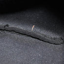 BURBERRY Nova Check Boston Bag PVC Leather Beige Gold Auth 156880V-18