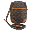LOUIS VUITTON Monogram Danube Shoulder Bag M45266 LV Auth 156883-1