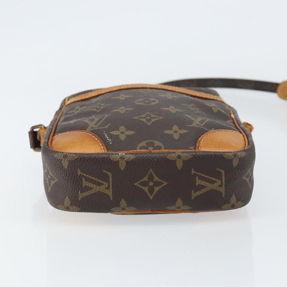 LOUIS VUITTON Monogram Danube Shoulder Bag M45266 LV Auth 156883