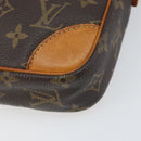 LOUIS VUITTON Monogram Danube Shoulder Bag M45266 LV Auth 156883-15