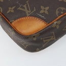 LOUIS VUITTON Monogram Danube Shoulder Bag M45266 LV Auth 156883-16
