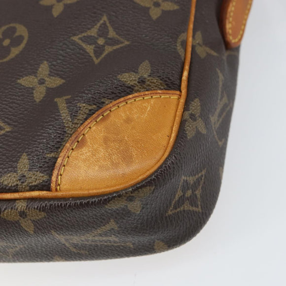 LOUIS VUITTON Monogram Danube Shoulder Bag M45266 LV Auth 156883