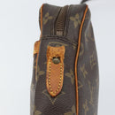 LOUIS VUITTON Monogram Danube Shoulder Bag M45266 LV Auth 156883-9