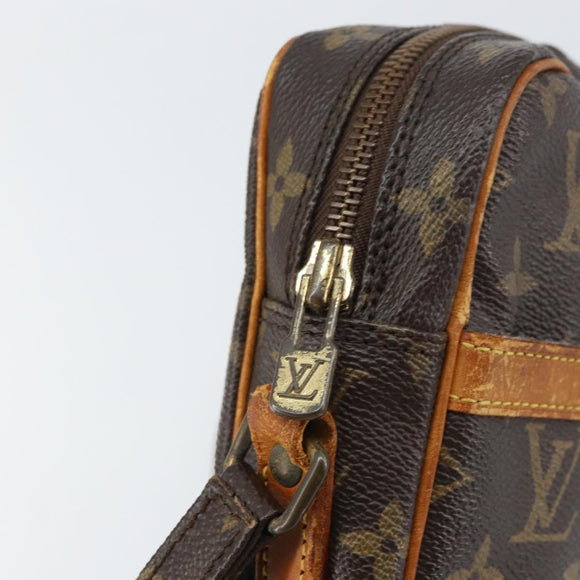 LOUIS VUITTON Monogram Danube Shoulder Bag M45266 LV Auth 156883