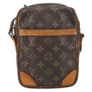 LOUIS VUITTON Monogram Danube Shoulder Bag M45266 LV Auth 156883-13