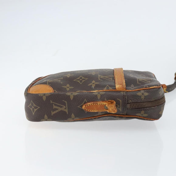 LOUIS VUITTON Monogram Danube Shoulder Bag M45266 LV Auth 156883