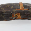LOUIS VUITTON Monogram Danube Shoulder Bag M45266 LV Auth 156883-4