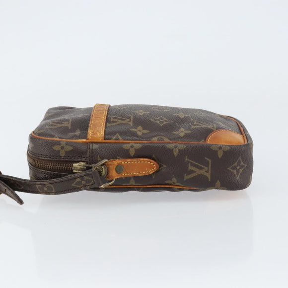 LOUIS VUITTON Monogram Danube Shoulder Bag M45266 LV Auth 156883