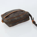 LOUIS VUITTON Monogram Danube Shoulder Bag M45266 LV Auth 156883-7