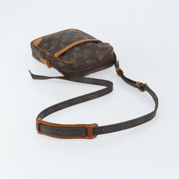 LOUIS VUITTON Monogram Danube Shoulder Bag M45266 LV Auth 156883