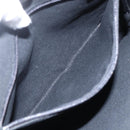 Burberrys Nova Check Blue Label Tote Bag Wool Green Silver Auth 156889-12