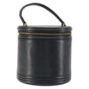 LOUIS VUITTON Epi Cannes Hand Bag Black M48032 LV Auth 156897-1