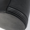 LOUIS VUITTON Epi Cannes Hand Bag Black M48032 LV Auth 156897-17