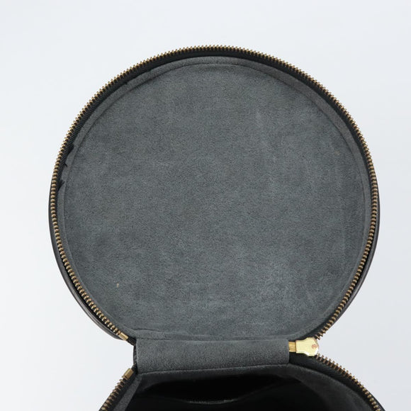 LOUIS VUITTON Epi Cannes Hand Bag Black M48032 LV Auth 156897