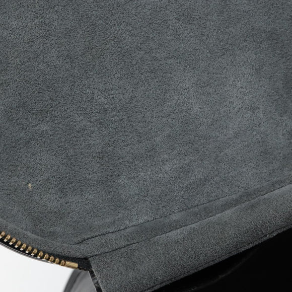 LOUIS VUITTON Epi Cannes Hand Bag Black M48032 LV Auth 156897