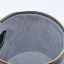 LOUIS VUITTON Epi Cannes Hand Bag Black M48032 LV Auth 156897-20