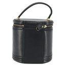 LOUIS VUITTON Epi Cannes Hand Bag Black M48032 LV Auth 156897-2