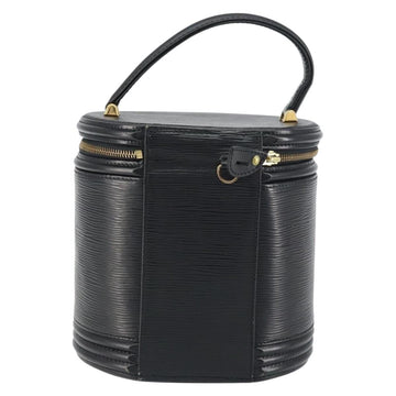 LOUIS VUITTON Epi Cannes Hand Bag Black M48032 LV Auth 156897 - 0