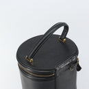 LOUIS VUITTON Epi Cannes Hand Bag Black M48032 LV Auth 156897-6