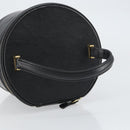 LOUIS VUITTON Epi Cannes Hand Bag Black M48032 LV Auth 156897-7