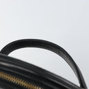 LOUIS VUITTON Epi Cannes Hand Bag Black M48032 LV Auth 156897-14