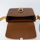 LOUIS VUITTON Monogram Vernis Christie GM Bag Bronze M91107 LV Auth 156898-19