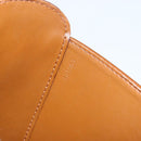 LOUIS VUITTON Monogram Vernis Christie GM Bag Bronze M91107 LV Auth 156898-12