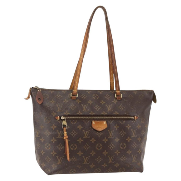 LOUIS VUITTON Monogram Jena MM Tote Bag M42267 LV Auth 156900