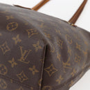 LOUIS VUITTON Monogram Jena MM Tote Bag M42267 LV Auth 156900-15