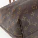 LOUIS VUITTON Monogram Jena MM Tote Bag M42267 LV Auth 156900-16