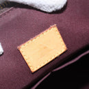 LOUIS VUITTON Monogram Jena MM Tote Bag M42267 LV Auth 156900-18