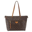 LOUIS VUITTON Monogram Jena MM Tote Bag M42267 LV Auth 156900-13
