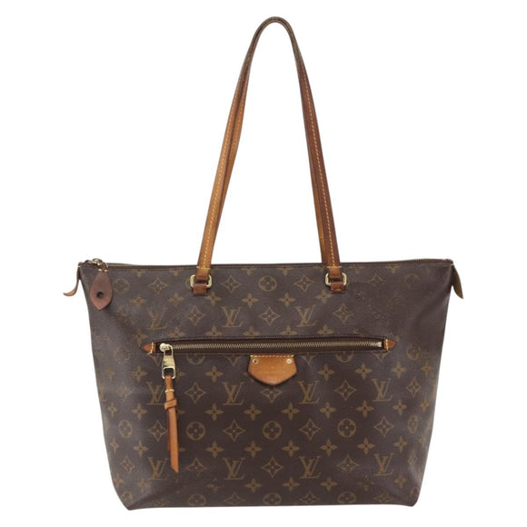 LOUIS VUITTON Monogram Jena MM Tote Bag M42267 LV Auth 156900
