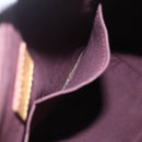 LOUIS VUITTON Monogram Jena MM Tote Bag M42267 LV Auth 156900-21