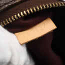 LOUIS VUITTON Monogram Jena MM Tote Bag M42267 LV Auth 156900-12