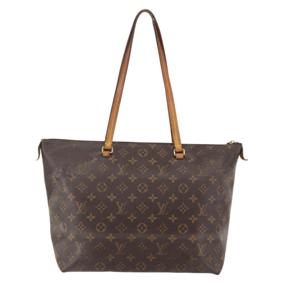 LOUIS VUITTON Monogram Jena MM Tote Bag M42267 LV Auth 156900