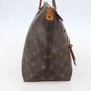 LOUIS VUITTON Monogram Jena MM Tote Bag M42267 LV Auth 156900-3